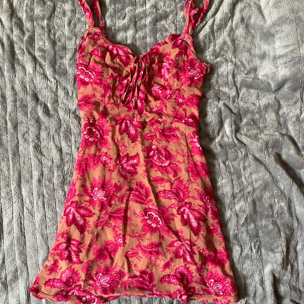 White fox boutique brand new dress